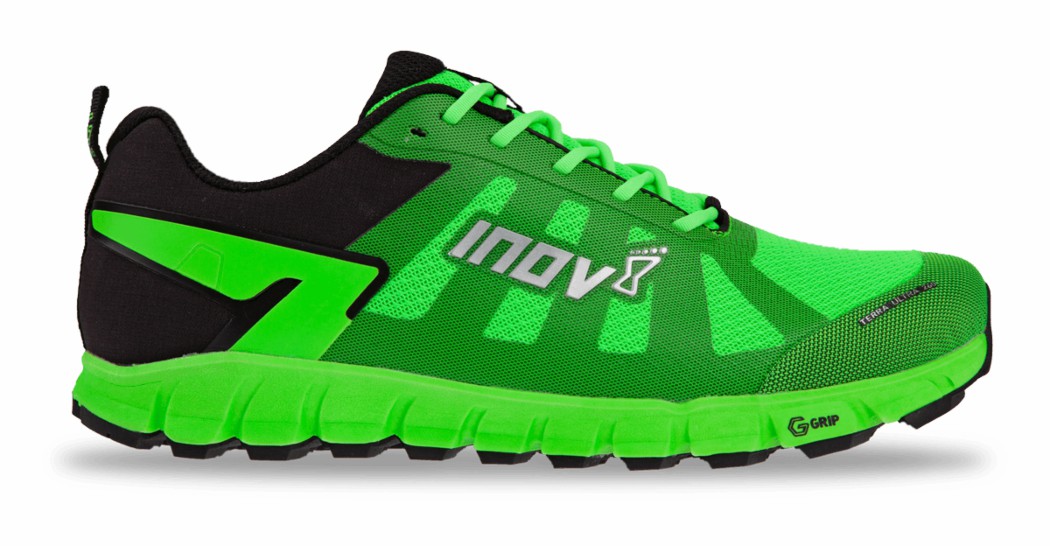 Buty Do Biegania Inov-8 Terraultra G 260 Damskie Zielone/Czarne BCR-463120